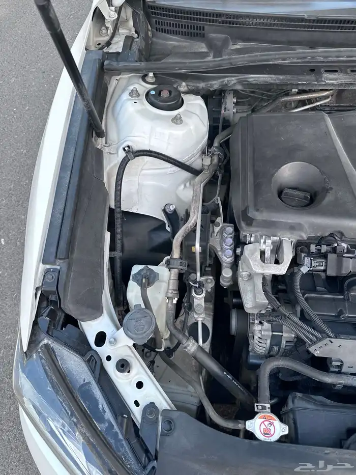 للبيع كامري موديل 2020 فل كامل 4 سلندر بودي بلد 4