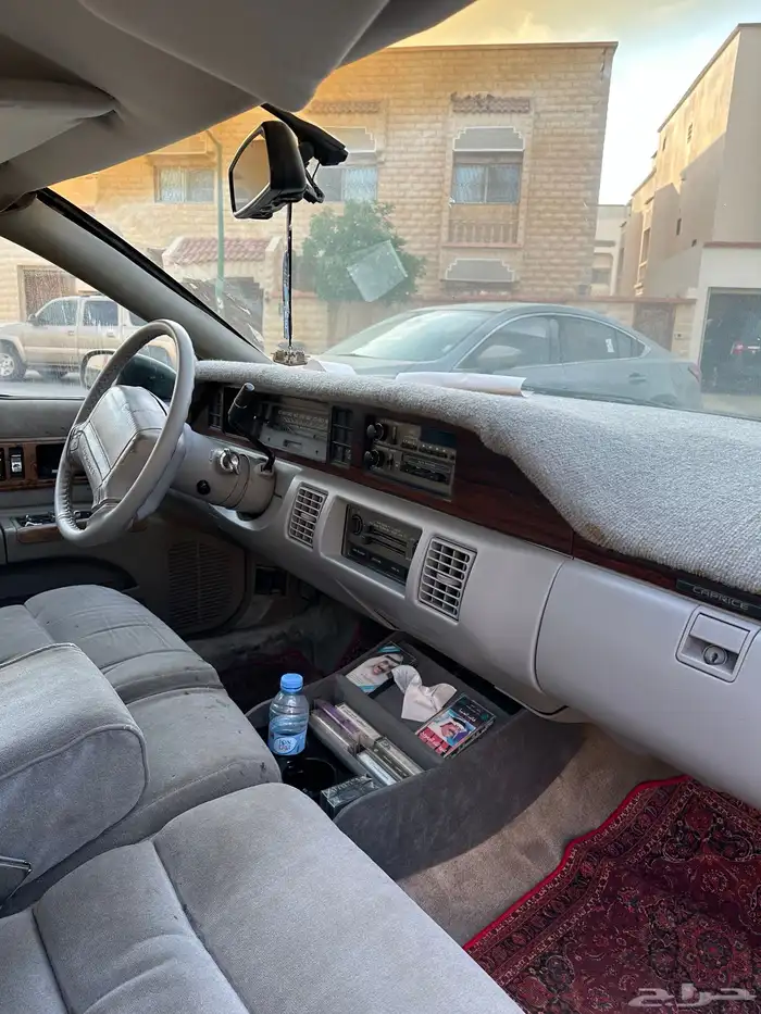 كابرس صابونة 1993 أمريكي 9