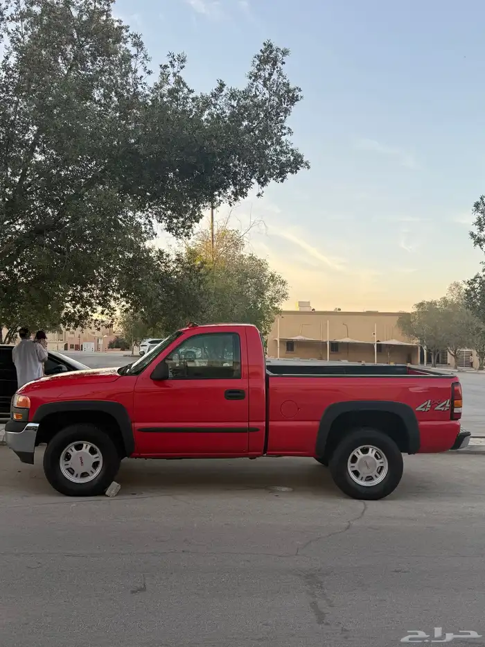 سييرا قير عادي دبل 15