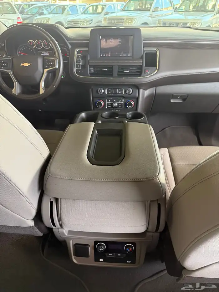 شيفروليه تاهو LS مطور بدون دبل موديل 2022 25