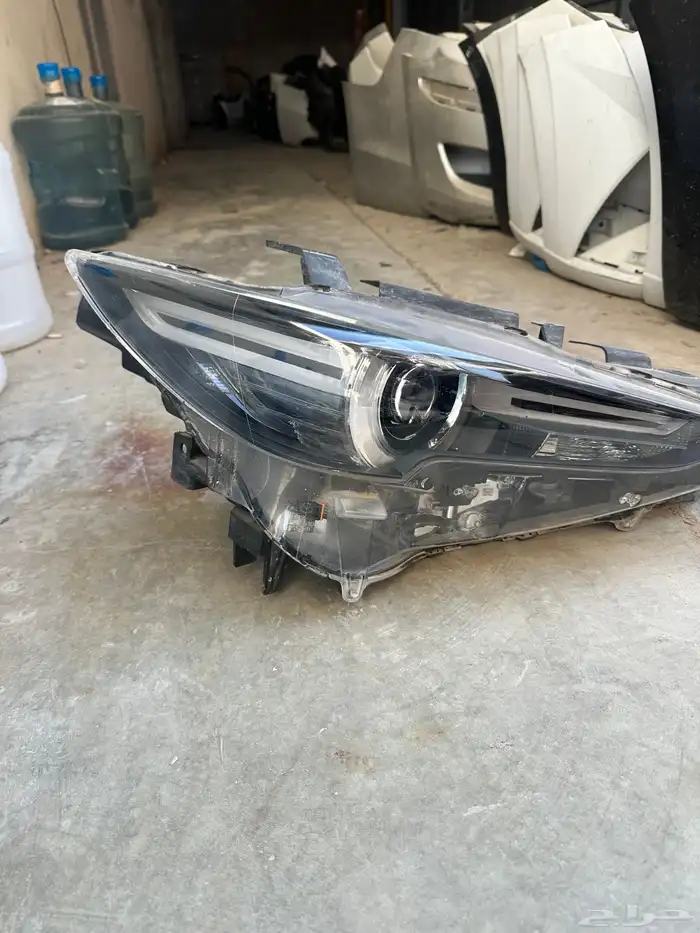 شمعه مازدا يمين cx5 2017-2018 وكاله 0