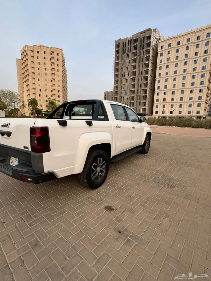 JMC فيجاس ديزل 2023 4