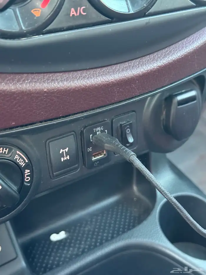 نافارا2020 بصمة  ومثبت سرعة 12