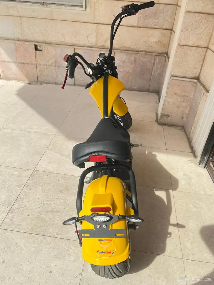 سكوتر نيازي للبيع 1