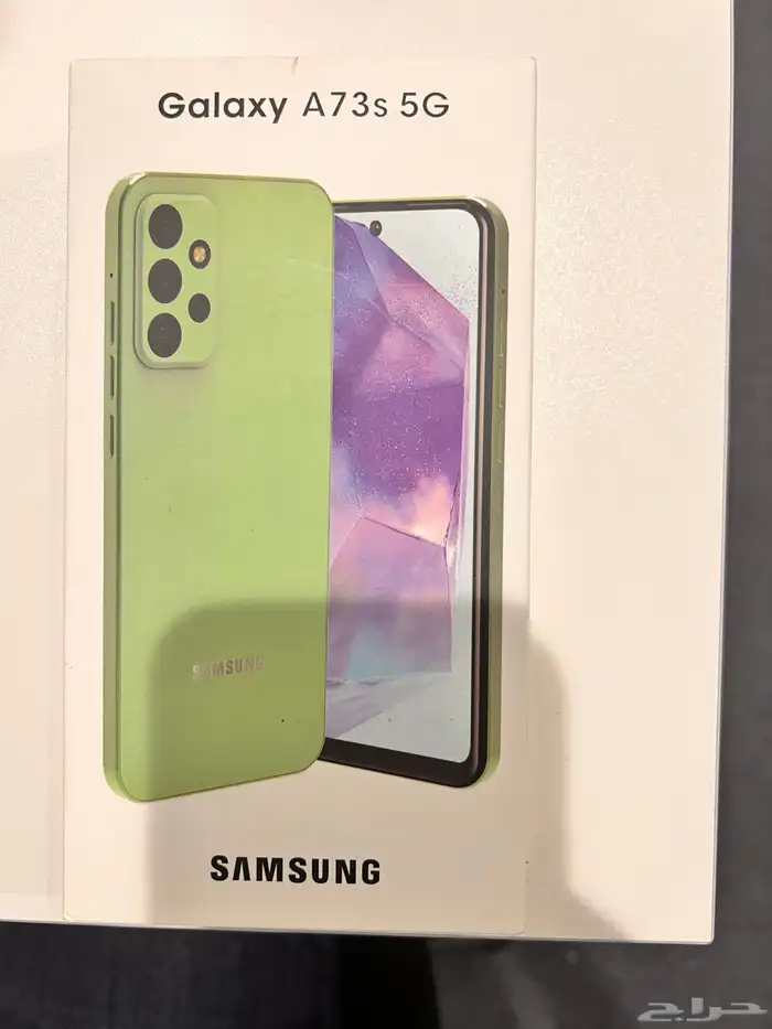 سامسونج جلاكسي A73 s 8