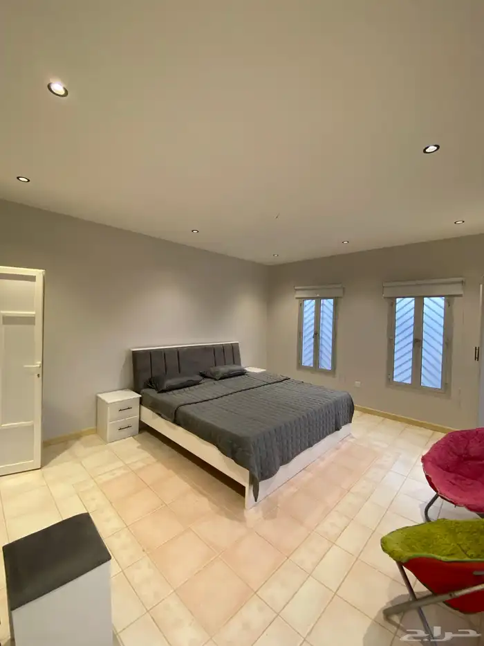 دور مؤثث للايجار في مزرعة خاصة ( مربه) 15