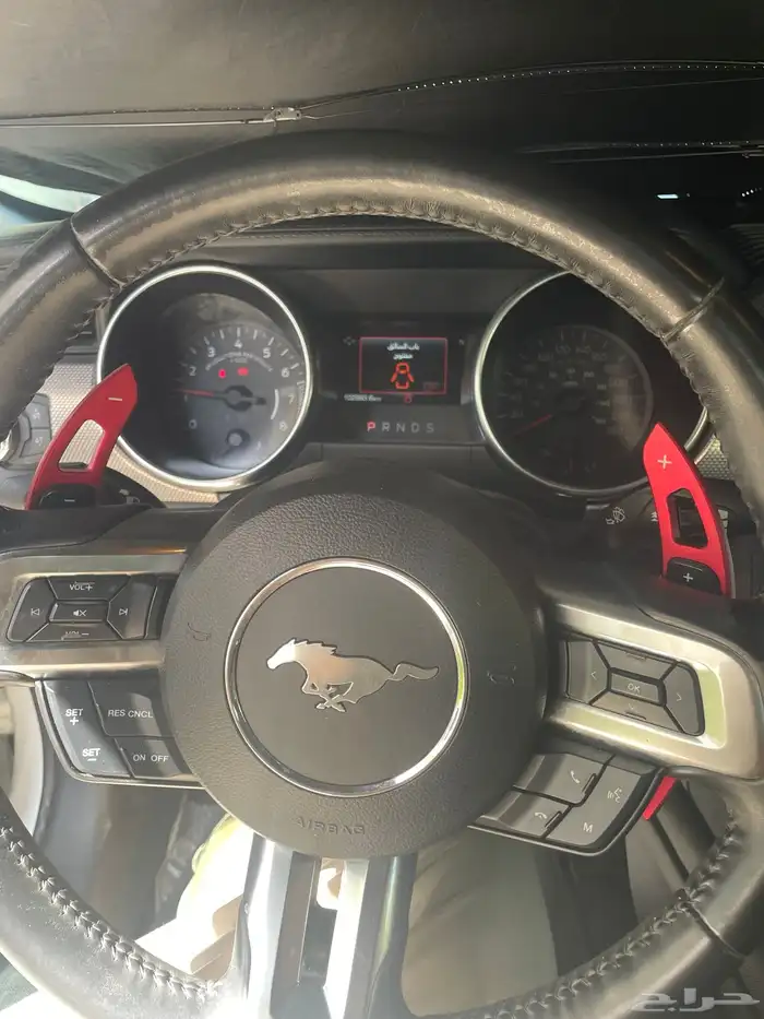 موستنج فورد 6