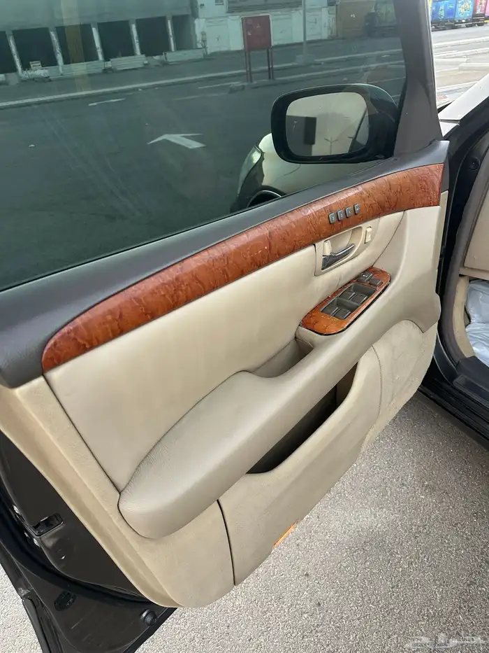 لكزس 430 فل سعودي 18