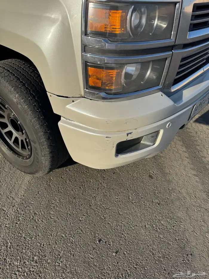 سلفرادو هاي كنتري silverado High country 11