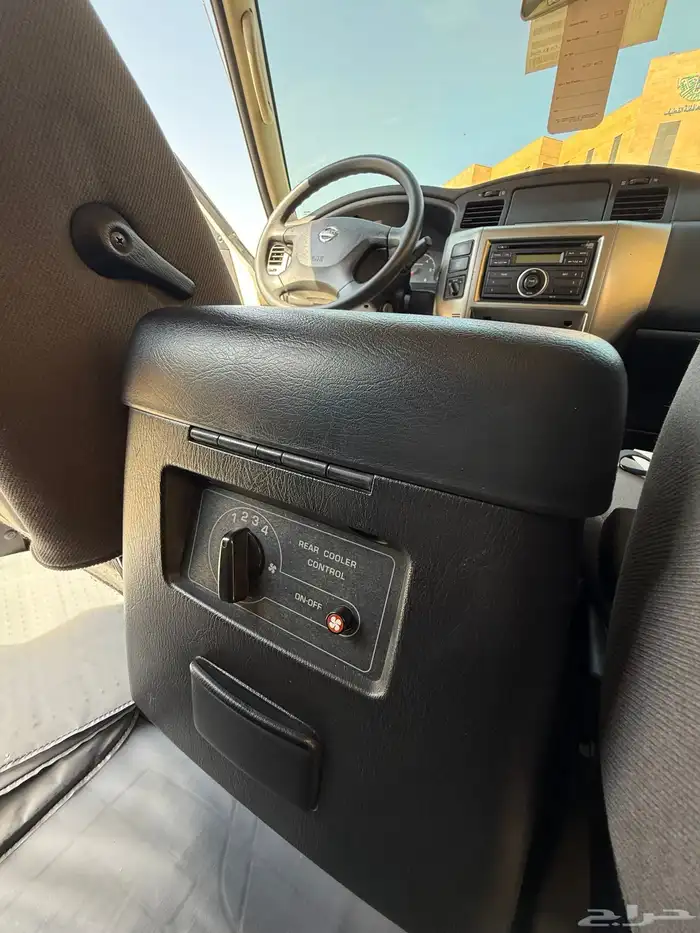 للبيع باترول فتك المديل 2020 عداد 100 37