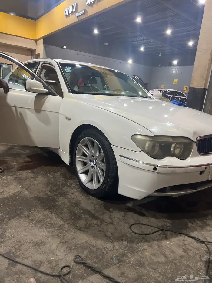 bmw 735 1