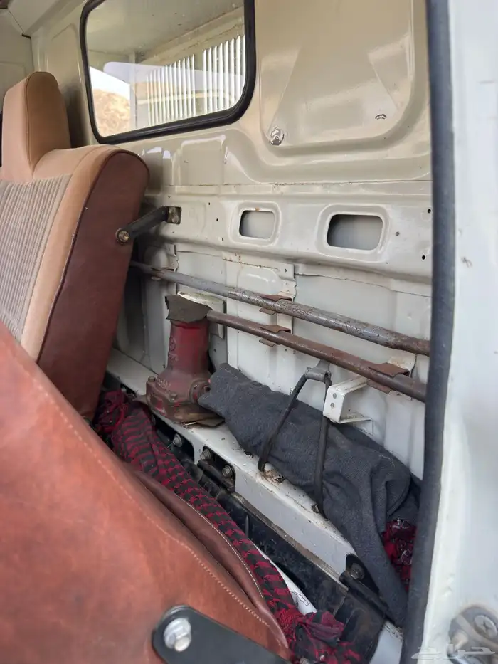 قلاب ديهاتسو84 وكالة نضيف 77