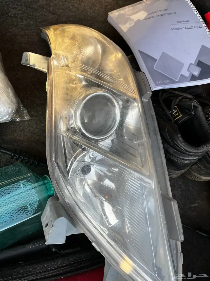 اغراض كامري 2007 و2008و2009 0