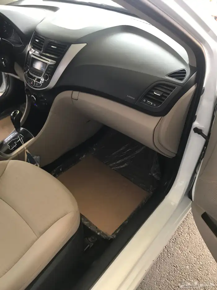 هيونداي أكسنت موديل 2017 12