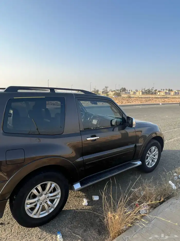 باجيرو 2017 ربع فل كامل 42