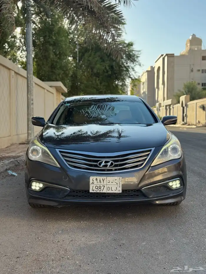 ازيرا 2016 فل كامل للبيع او للبدل 1