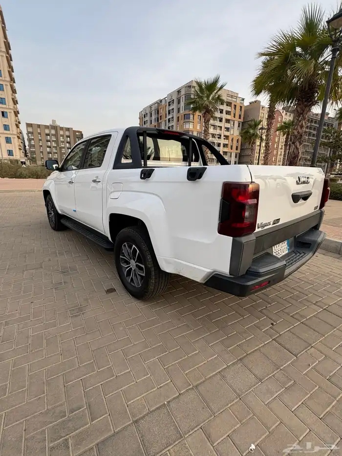 JMC فيجاس ديزل 2023 14