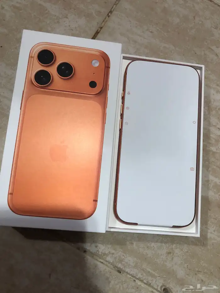 ايفون 17 برو 1