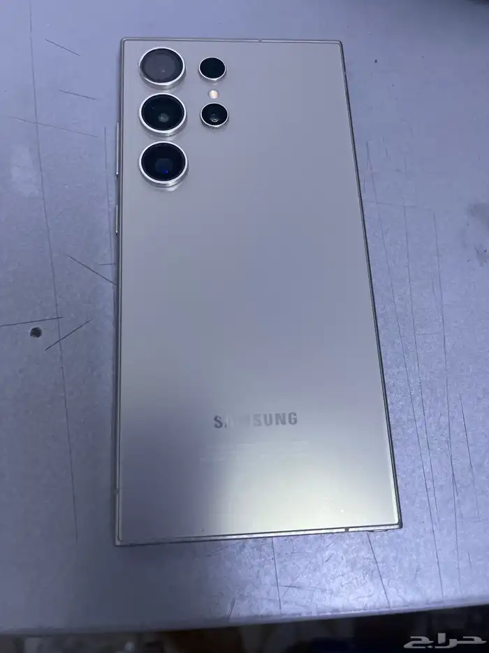 سامسونج جالاكسي S24 الترا ذاكر 256 النظافه شرط 0