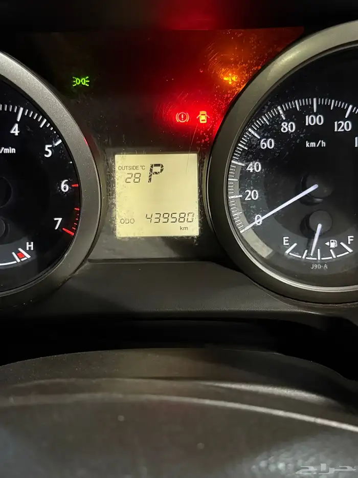 للبيع تويوتا برادو 2012 4