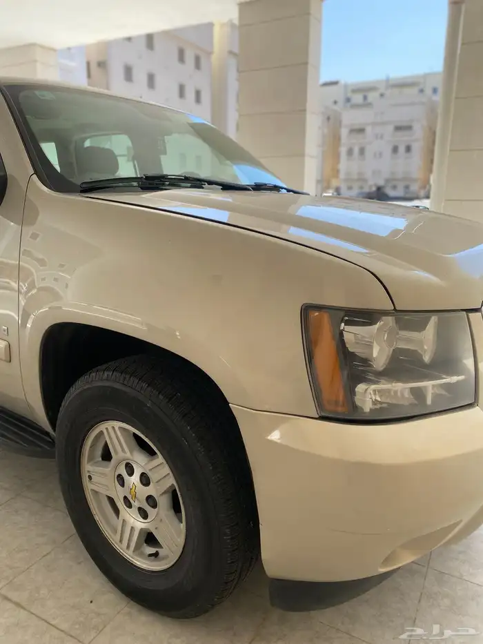 جمس تاهو LS2007 2