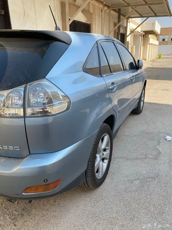 لكزس RX330 ار اكس 2004 نظيف للبيع 22