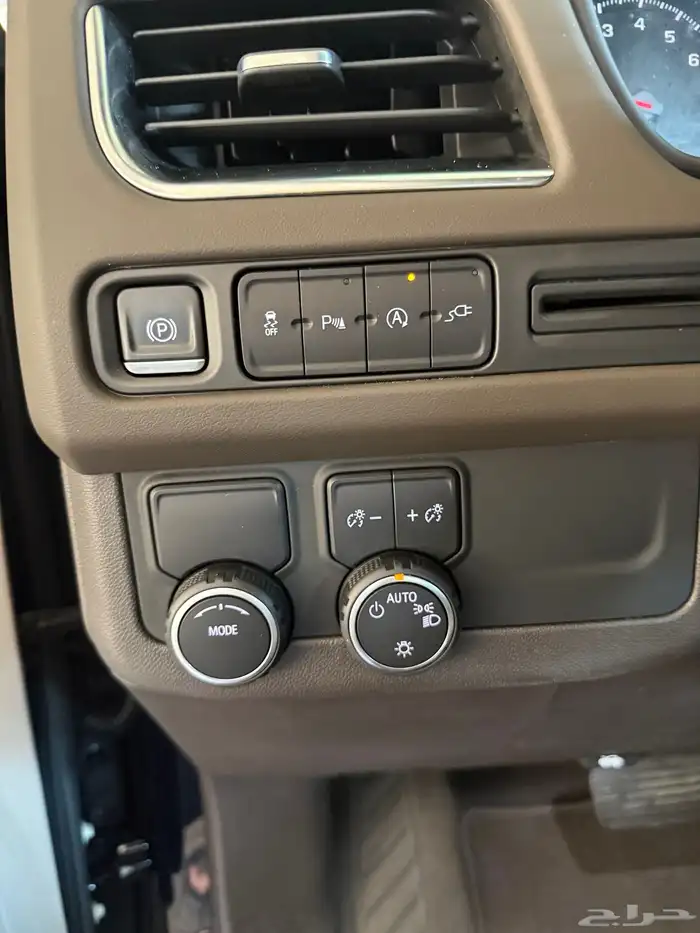 شيفروليه تاهو LS مطور بدون دبل موديل 2022 29