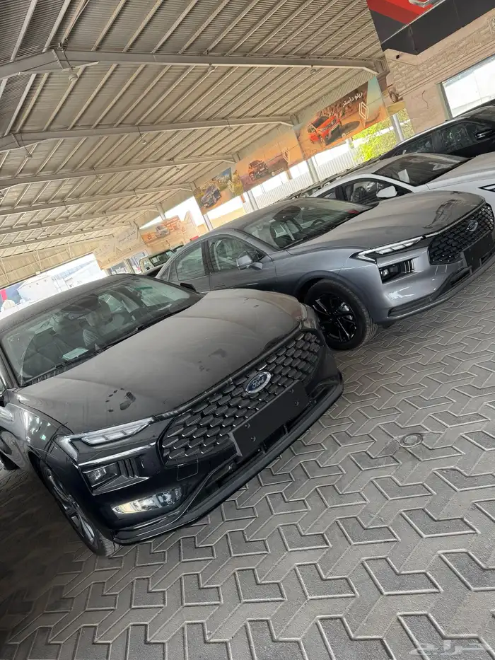 فورد توريس ( تريند - تيتانيوم ) 7