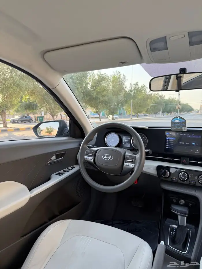 هونداي اكسنت 2024 مالك اول 10