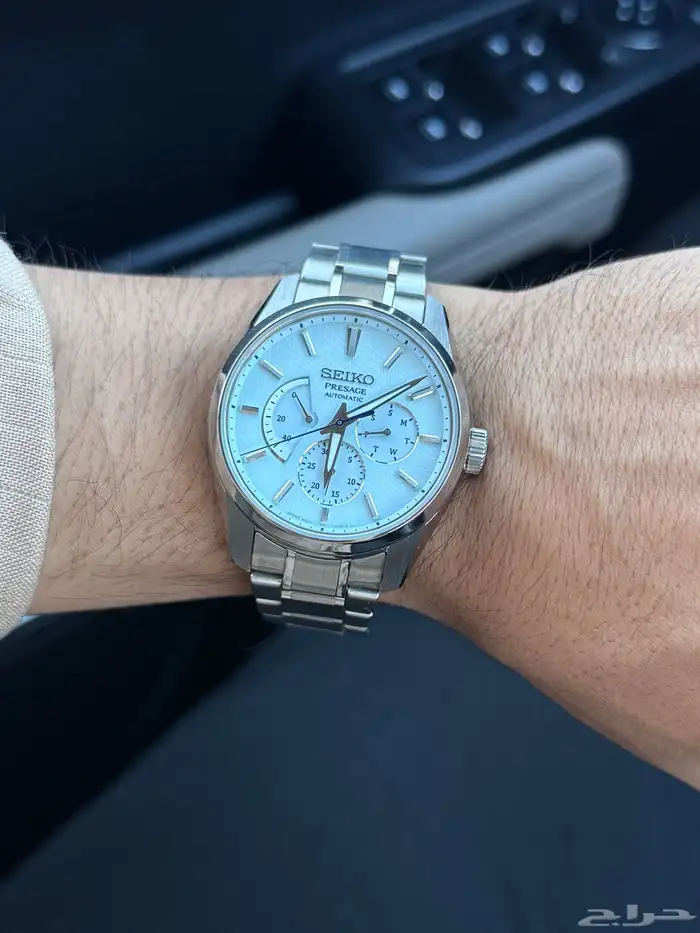 سيكو بريساج ايدج شارب ( sharp edge spb305J1 ) 0