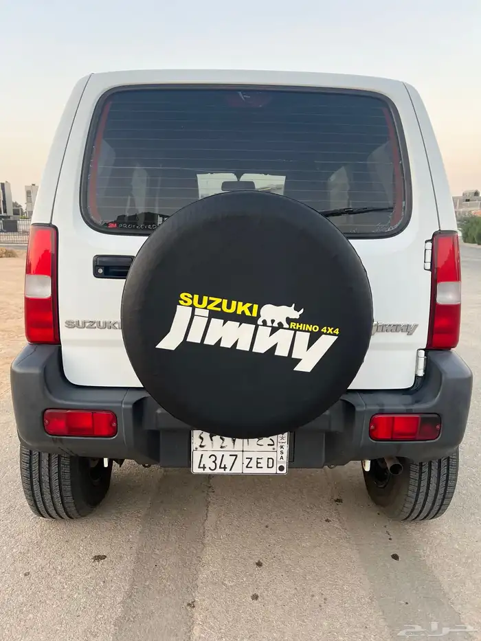 سزوكي جيمني 2016 3