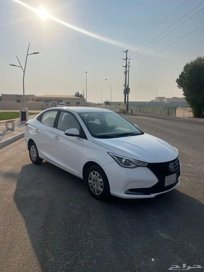 شانجان L7 استاندر 2