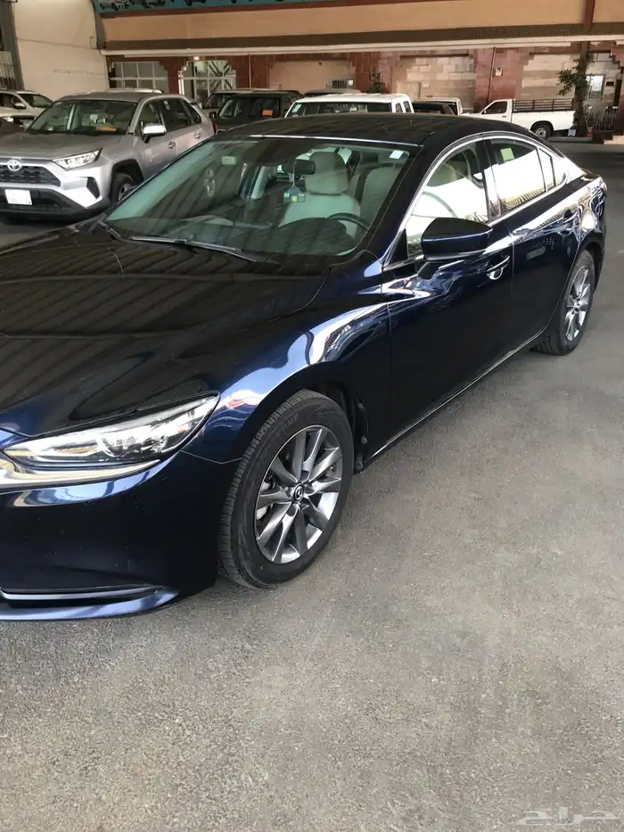 مازدا 6 استاندر موديل 2023 1