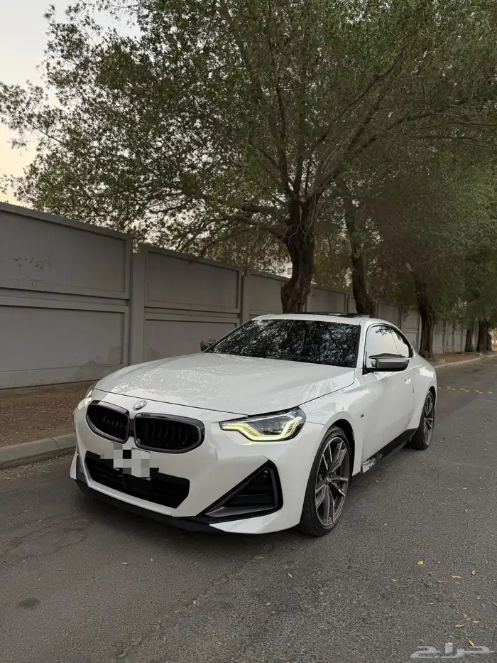 Bmw M240i 2024 1