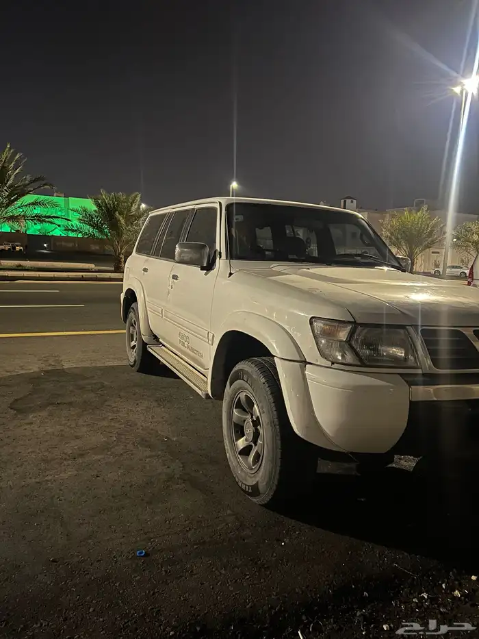 نيسان جيب فتك 98 0