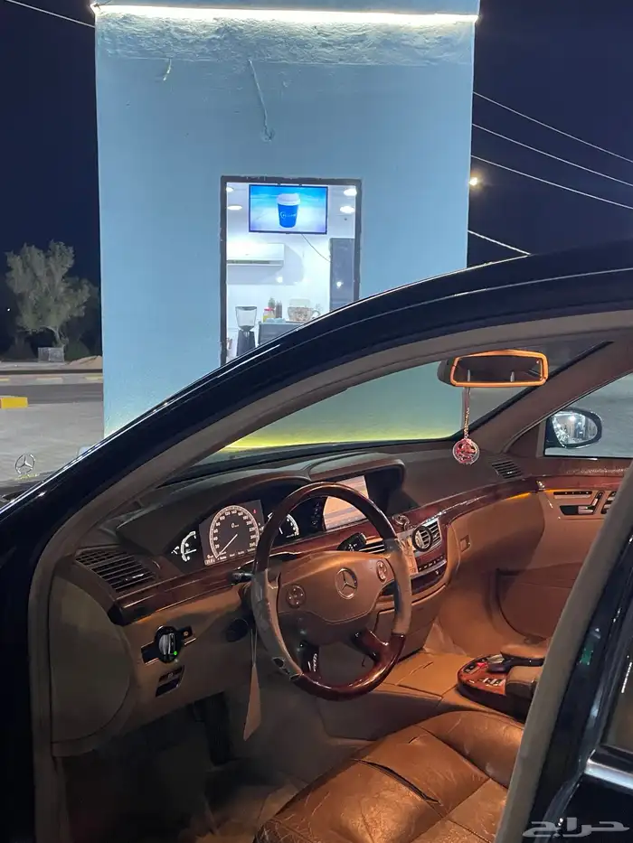للبيع مرسيدسs350 6