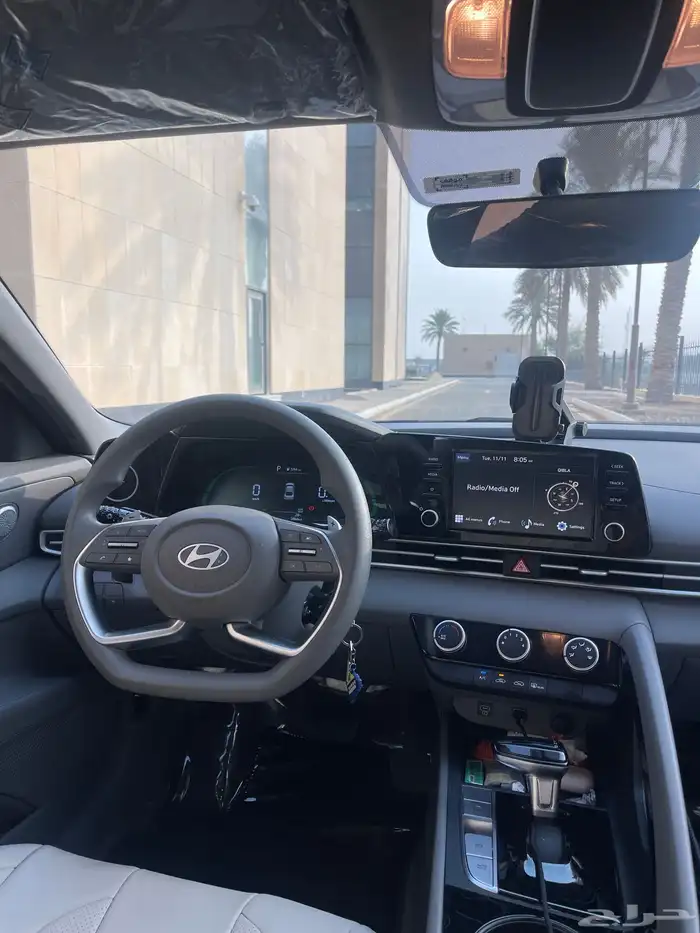 هيواندي النترا شبه جديده 10