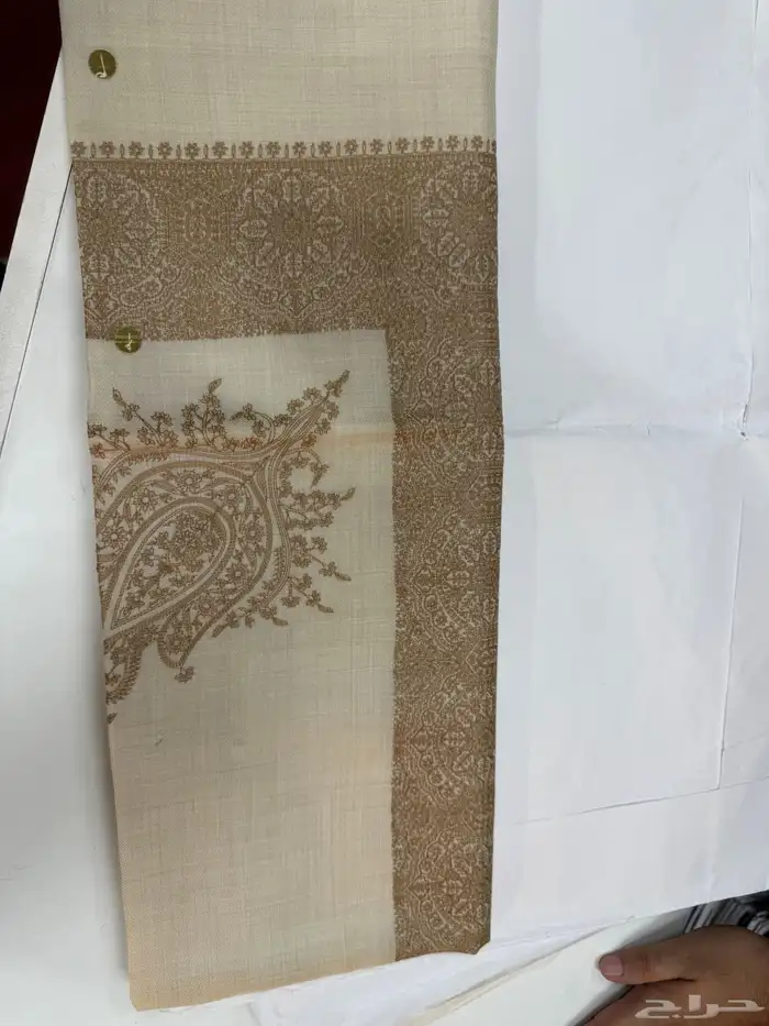 شالات كشميريه سوبر ترمه صناعه يدويه 63