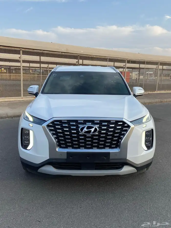 باليسيد 2020 ( ديزل ) 9