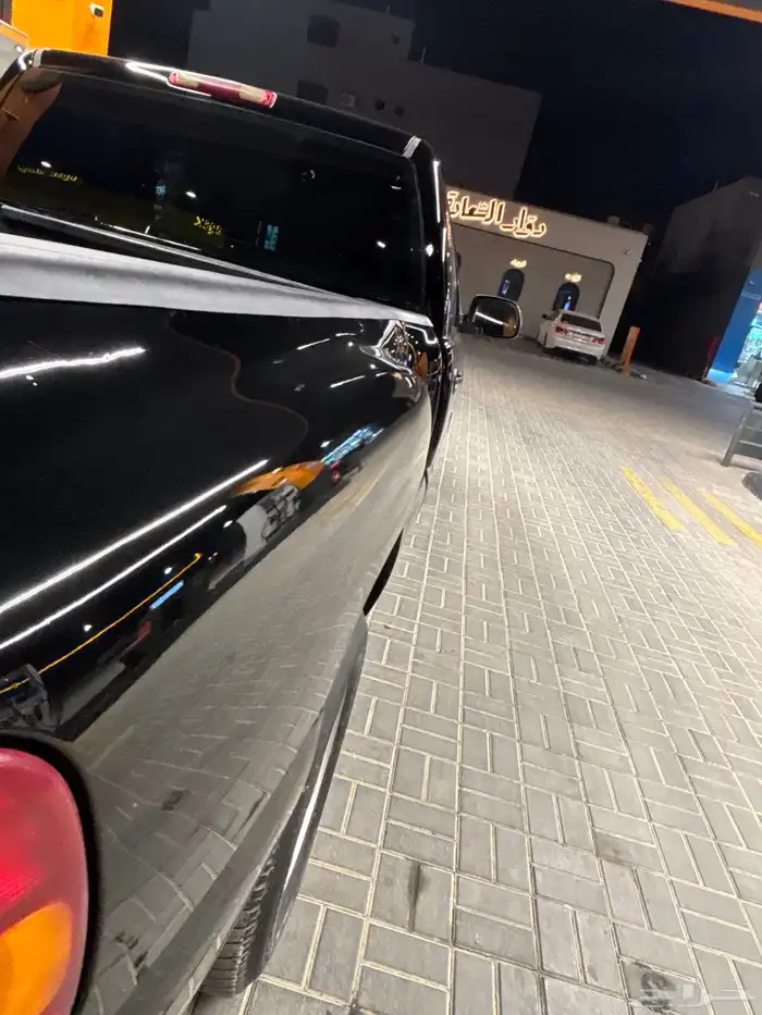 جي ام سي سييرا 2006 رفرف ستاندر 4