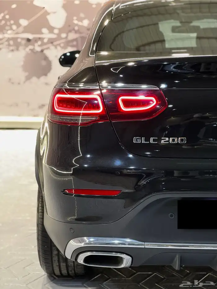 مرسيدس GLC200 موديل 2022 8