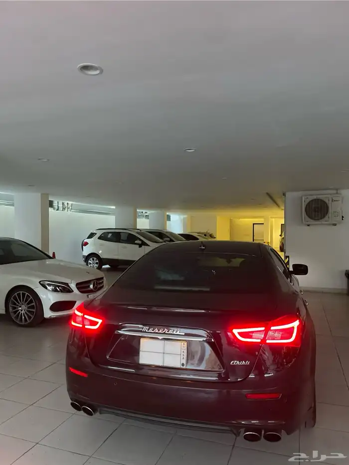 ميزاراتي قيبلي 2016 1