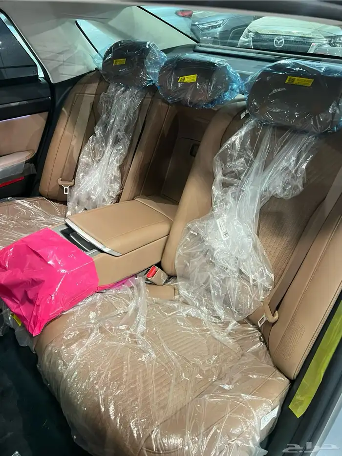 هيونداي ازيرا 2024 كاليجرافي اعلى فئه جديد ( اقل سعر ) 9