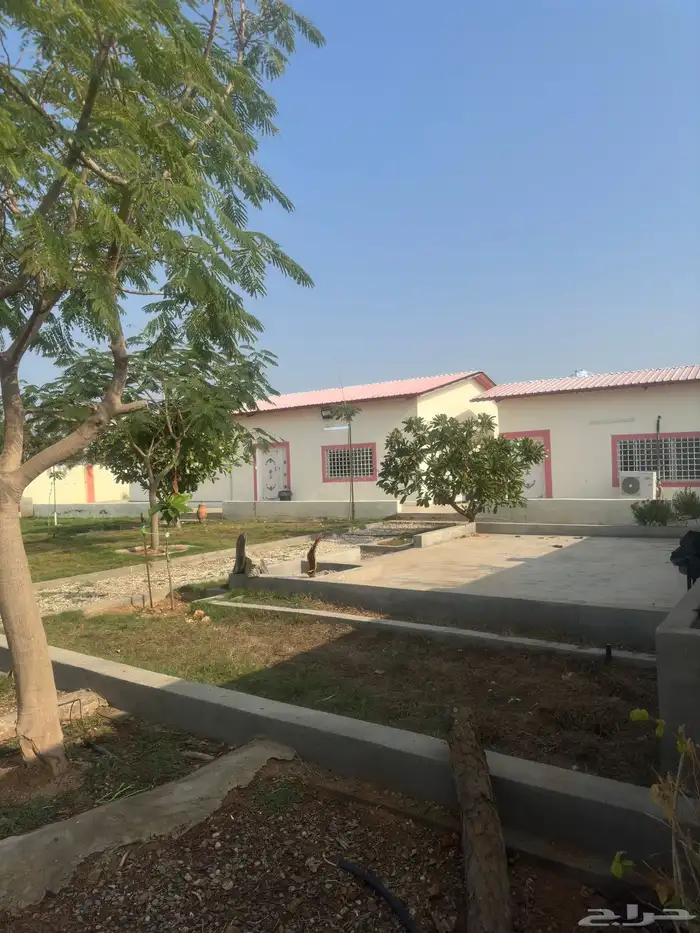 استراحه وشاليه ريفيه 1