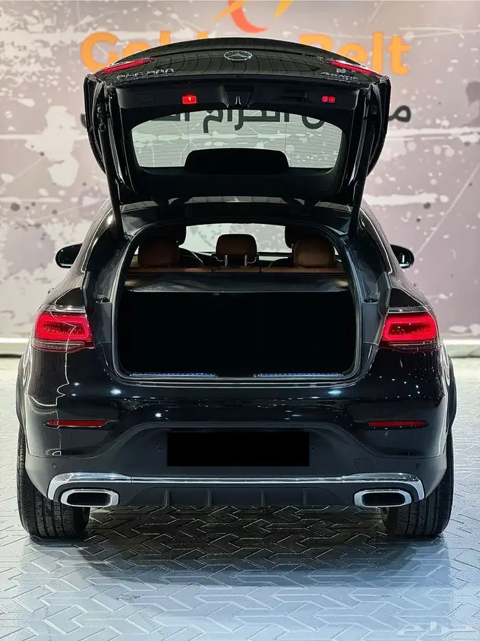 مرسيدس GLC200 موديل 2022 11