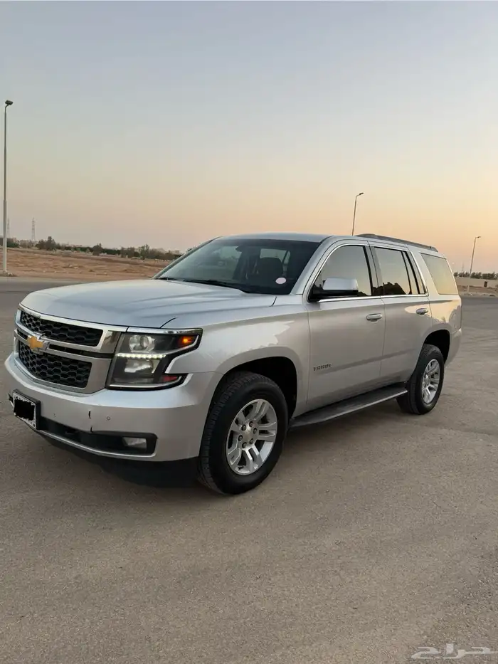 شيفروليه تاهو 2019 LS دبل 0