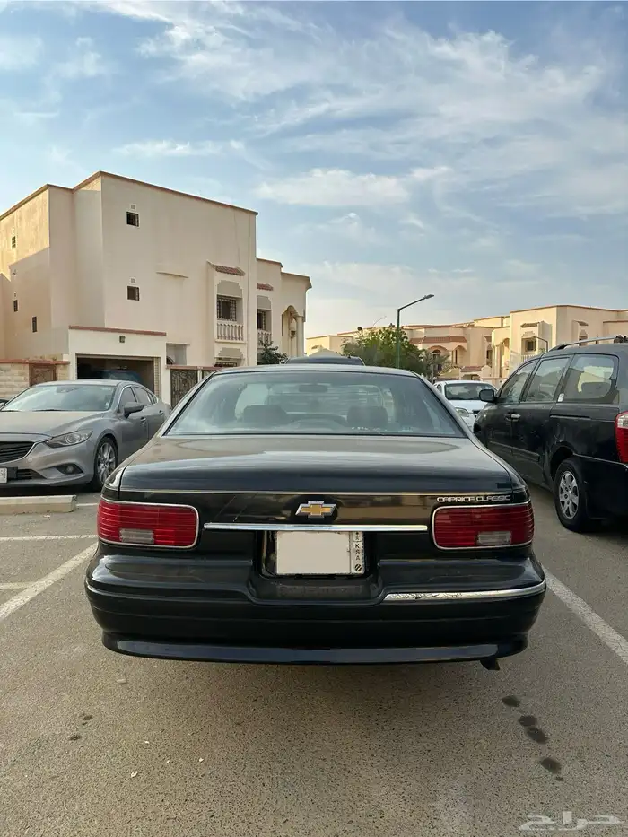 كابرس صابونة 1993 أمريكي 3