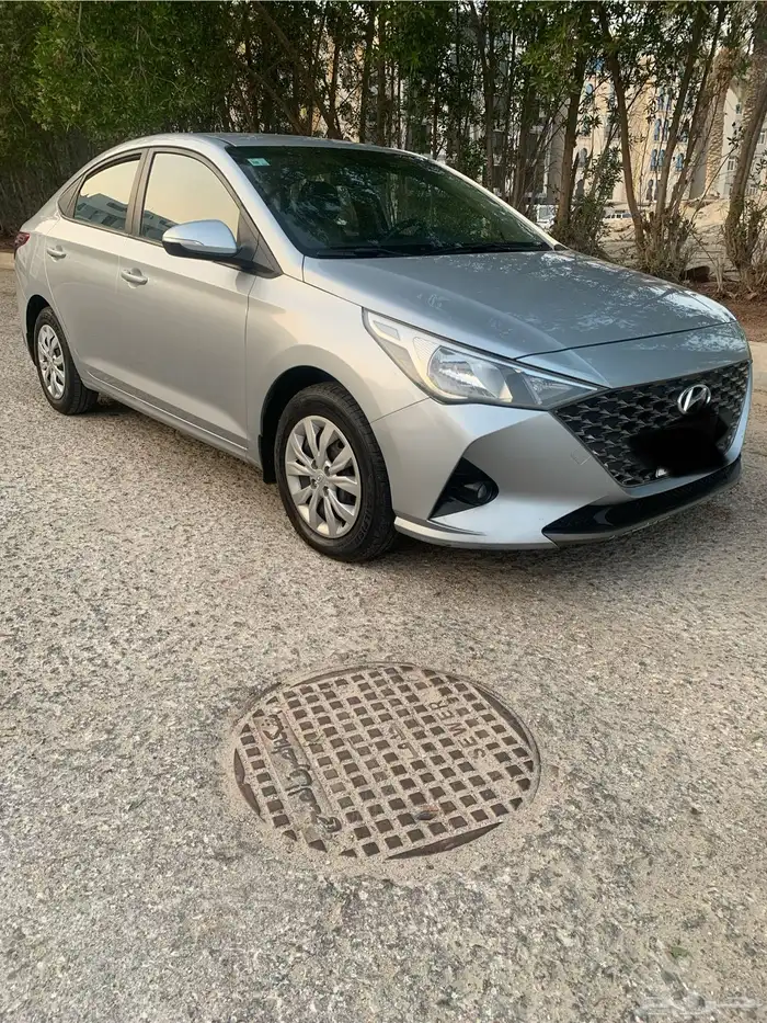 اكسينت 2023 للبيع 0