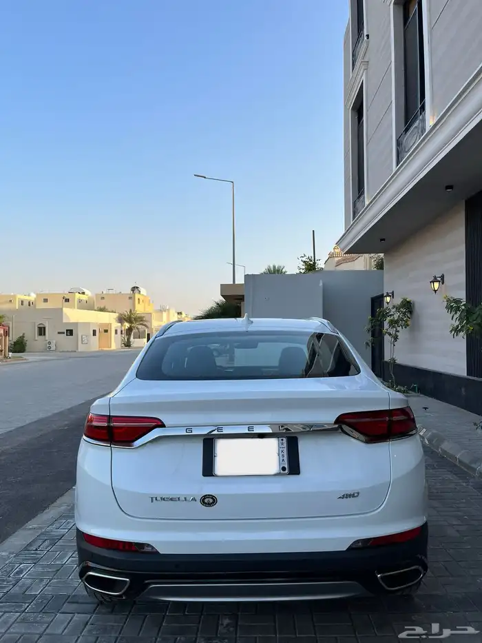 جيلي توجيلا وكاله 8