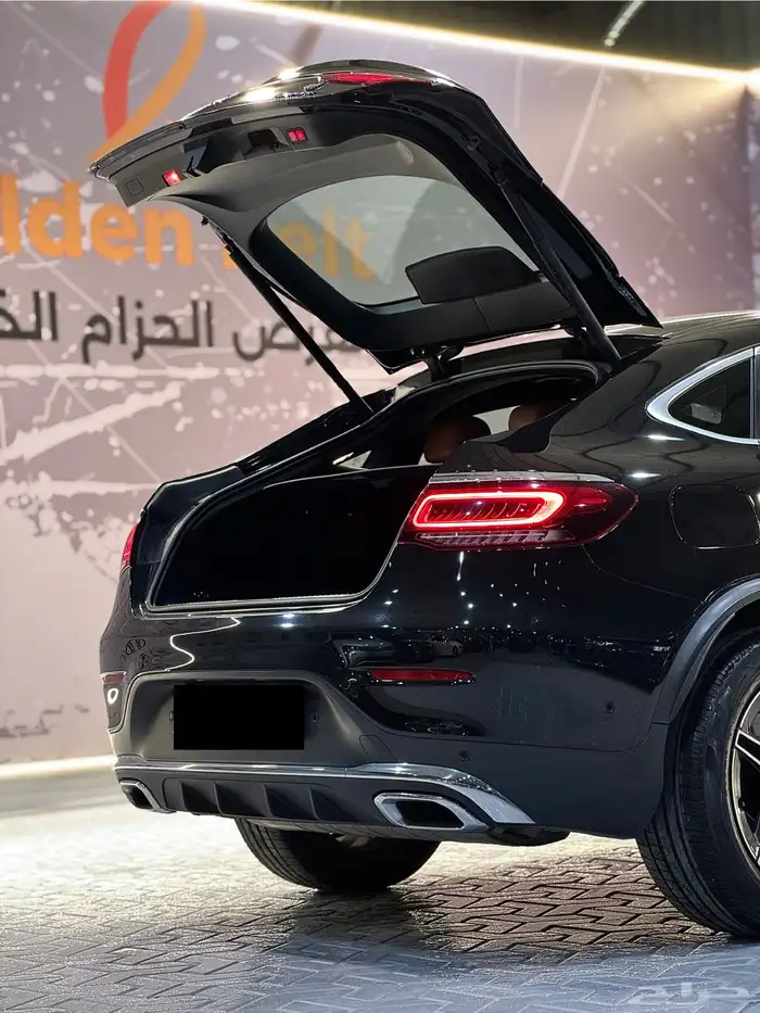 مرسيدس GLC200 موديل 2022 12